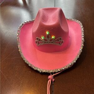 Amazon cowgirl hat